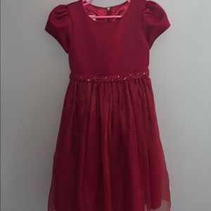 Gorgeous Formal Red Dress